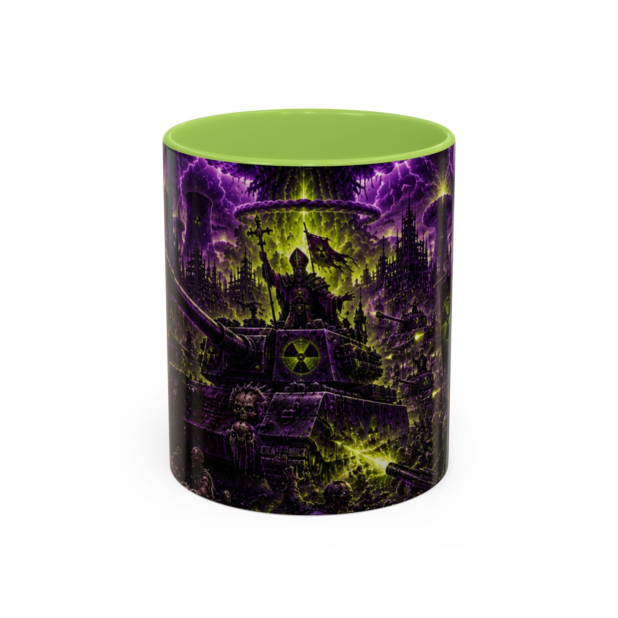 Accent Coffee Mug (11, 15oz)