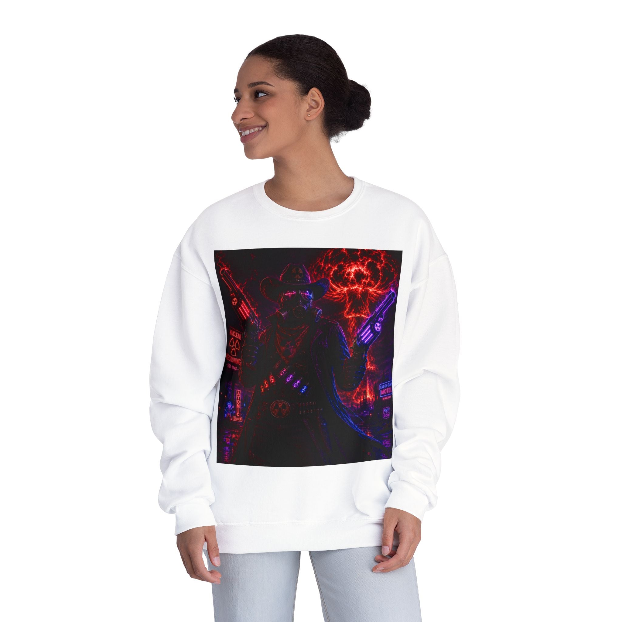 Unisex NuBlend® Crewneck Sweatshirt