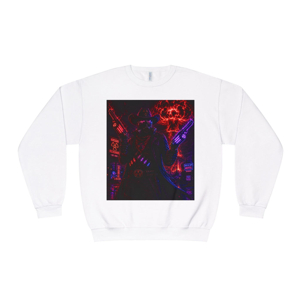Unisex NuBlend® Crewneck Sweatshirt