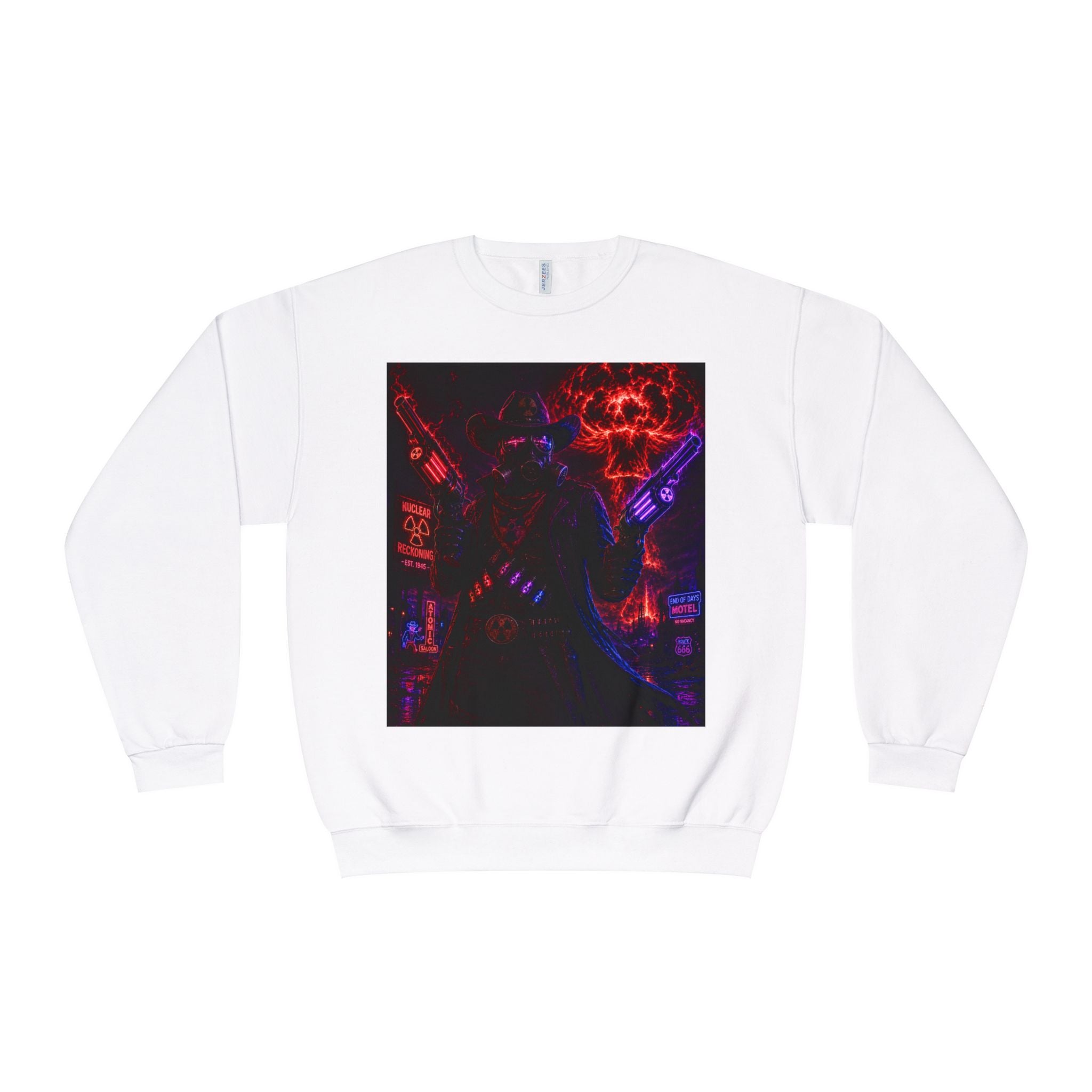 Unisex NuBlend® Crewneck Sweatshirt