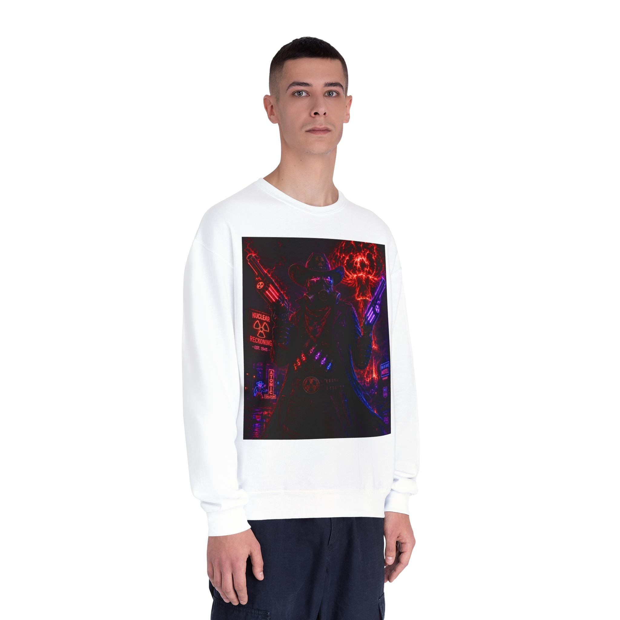 Unisex NuBlend® Crewneck Sweatshirt