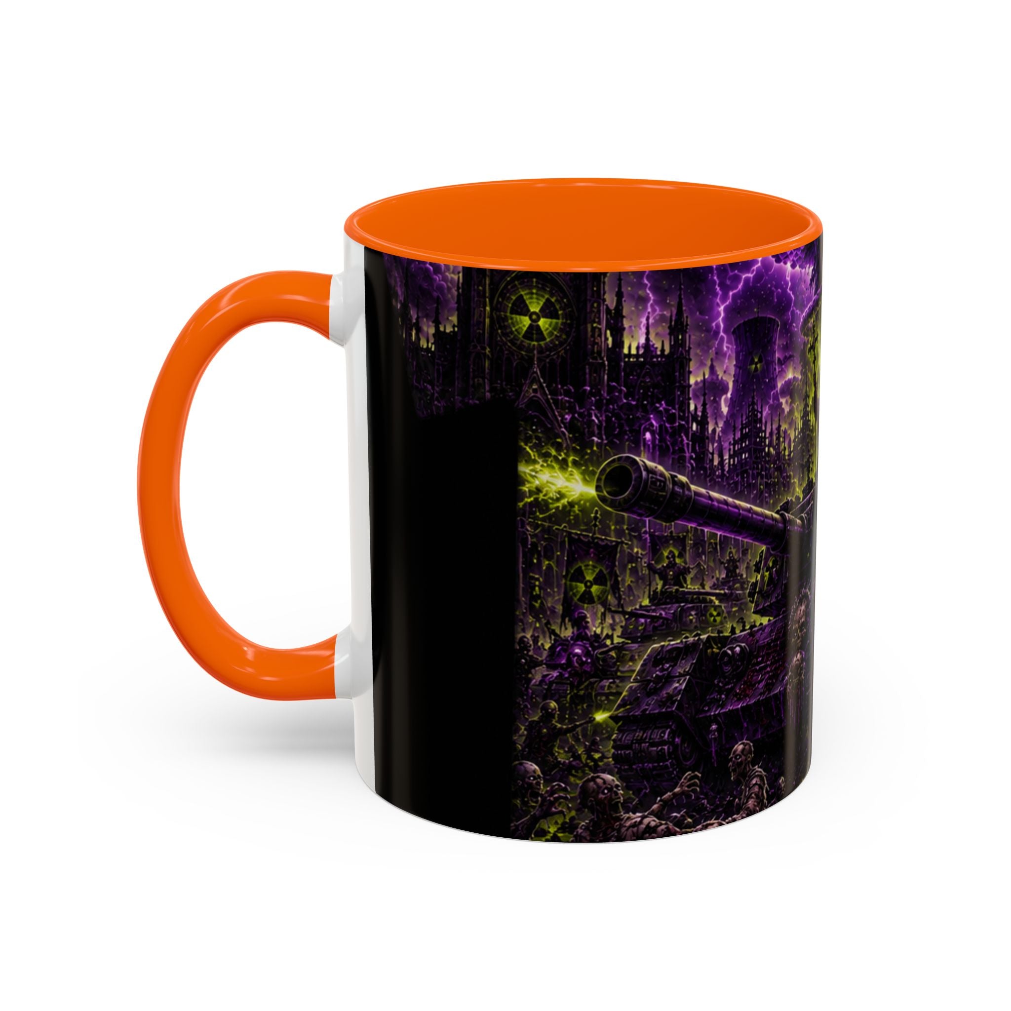 Accent Coffee Mug (11, 15oz)