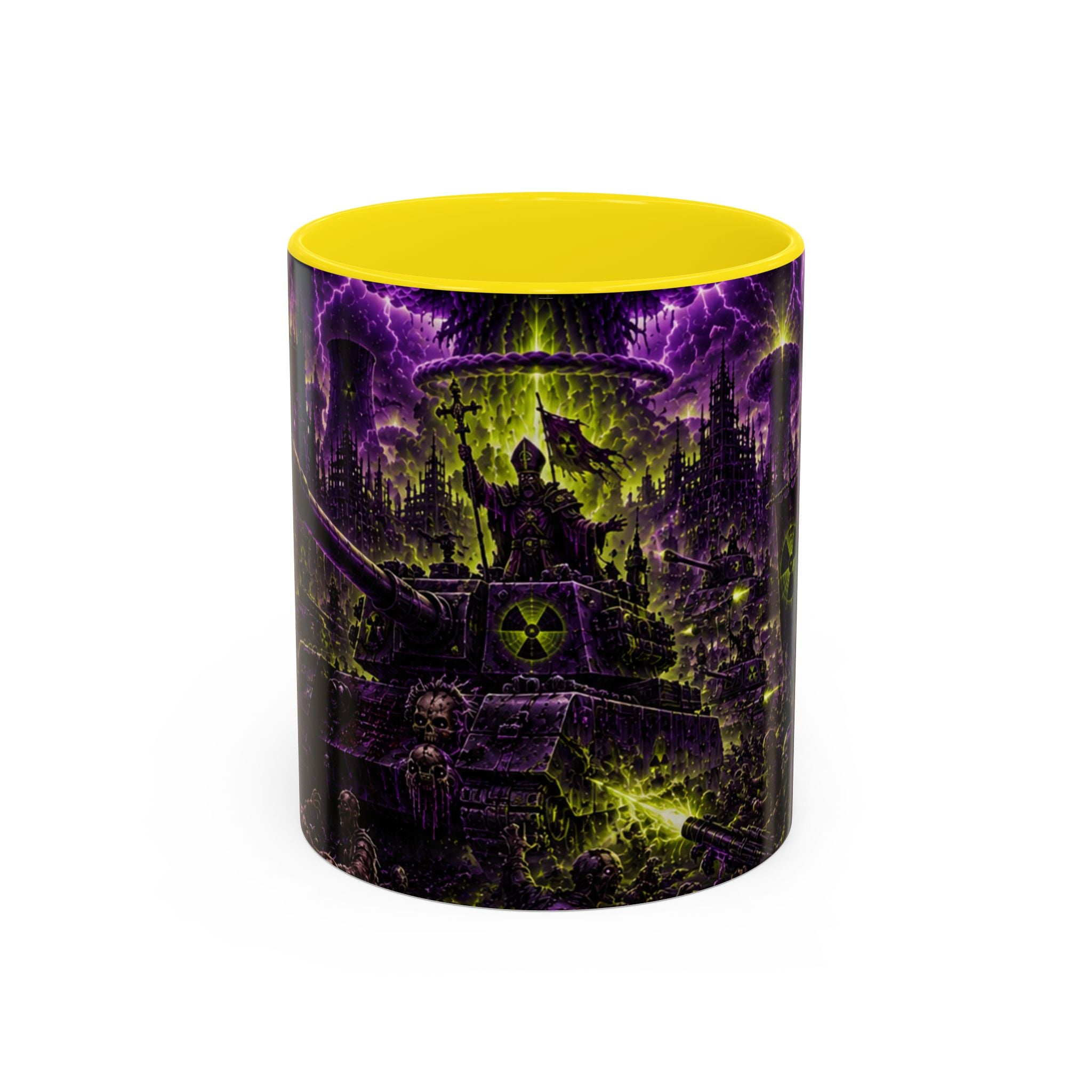 Accent Coffee Mug (11, 15oz)