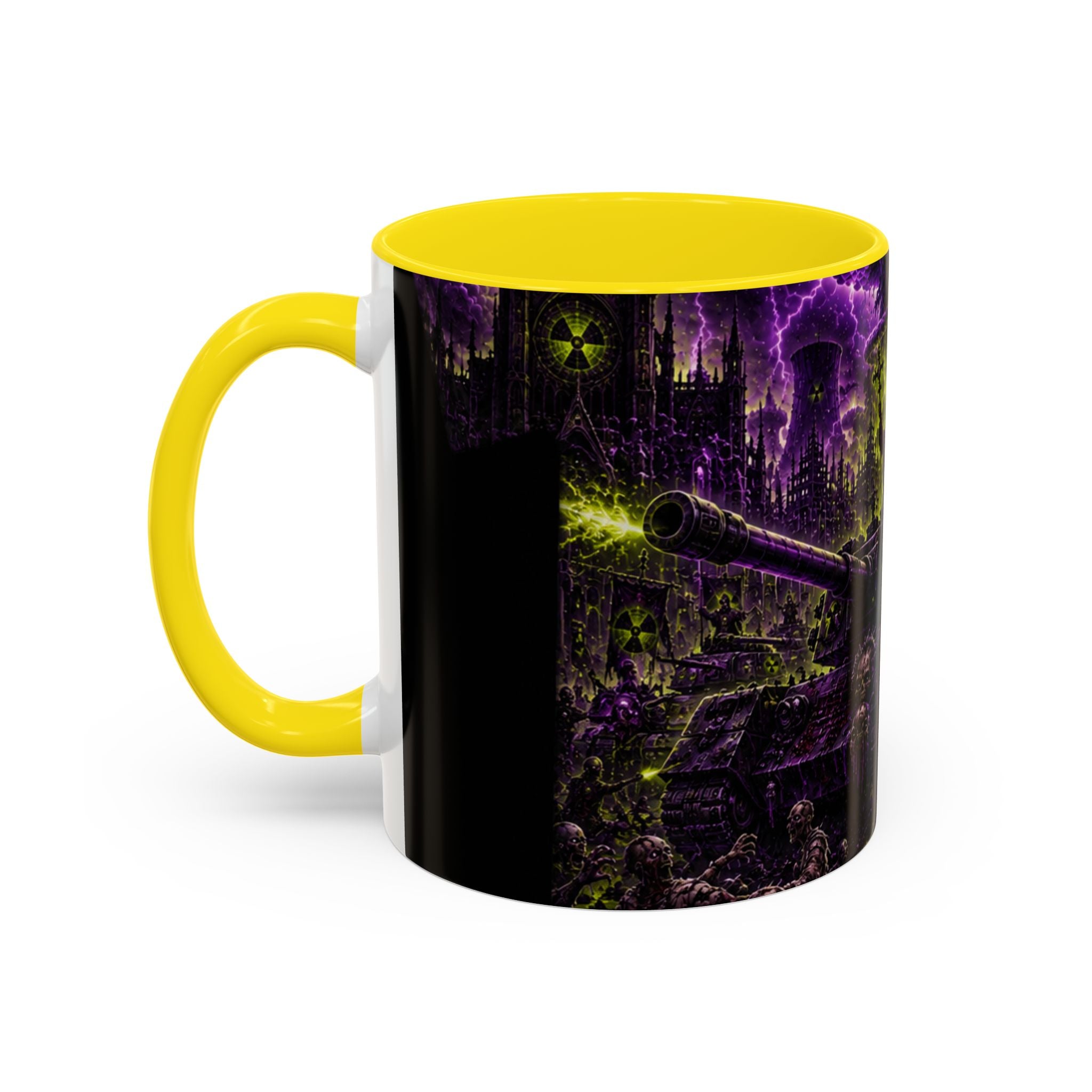 Accent Coffee Mug (11, 15oz)