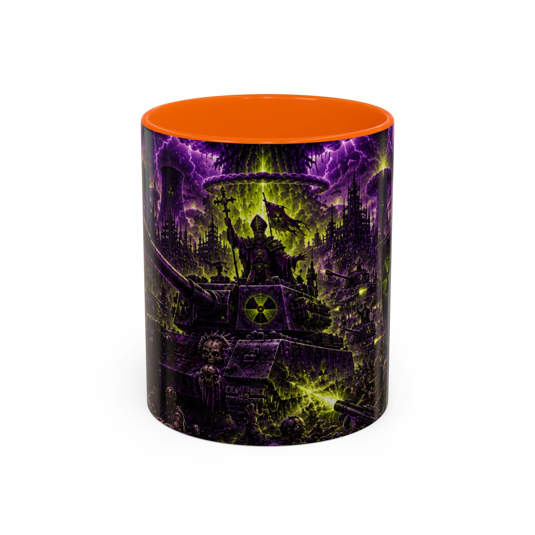 Accent Coffee Mug (11, 15oz)