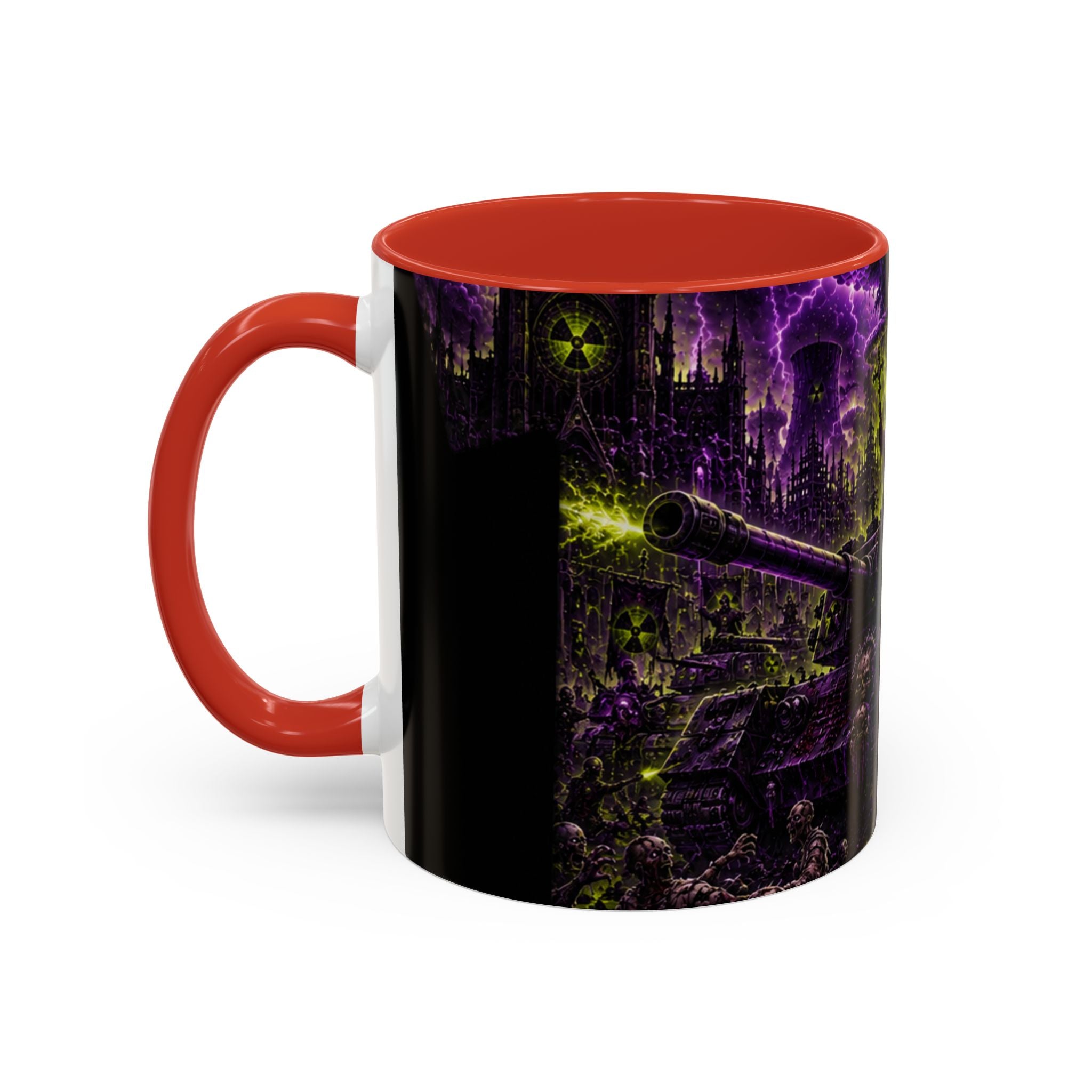 Accent Coffee Mug (11, 15oz)