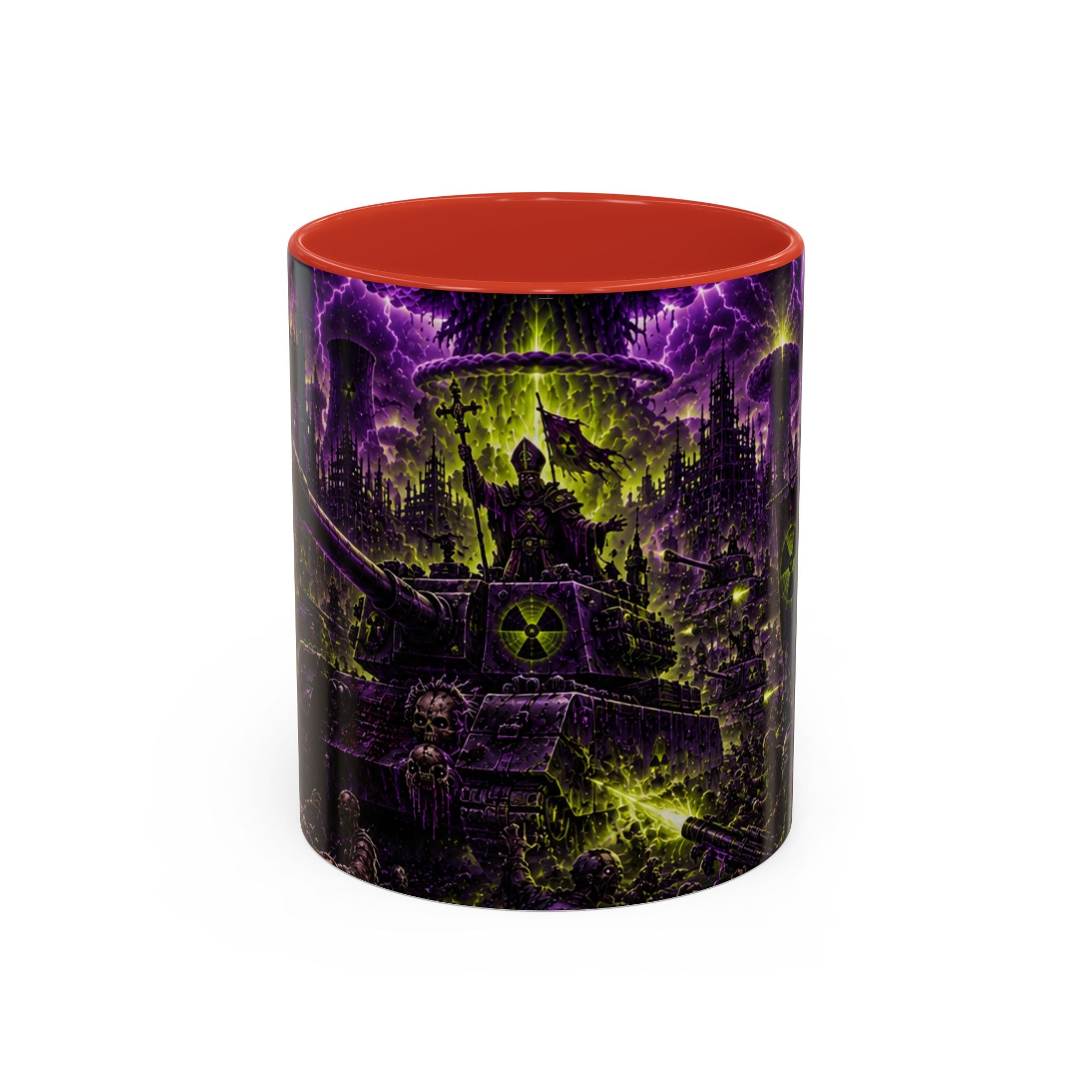Accent Coffee Mug (11, 15oz)